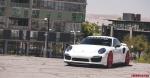 Porsche 911 Turbo by Vivid Racing 2014 года